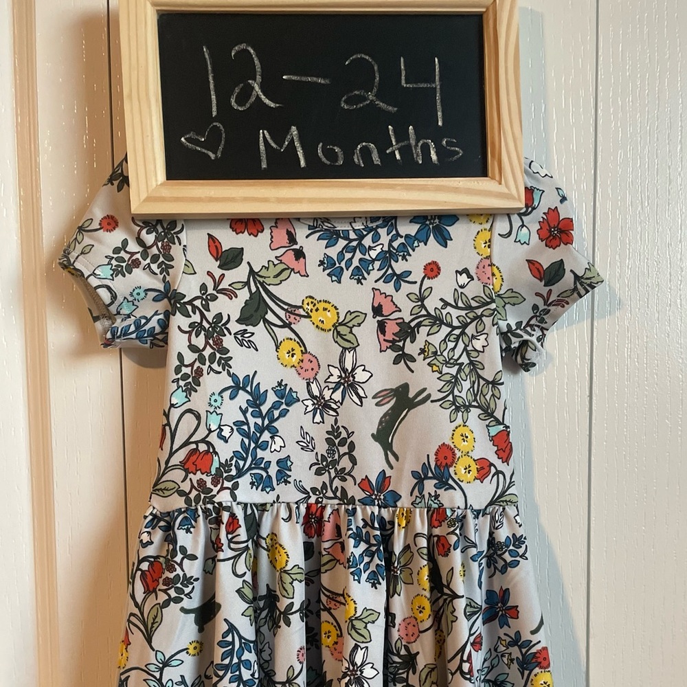 DotDotSmile| Cap Dress